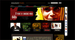 Desktop Screenshot of halaqah.com