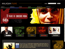 Tablet Screenshot of halaqah.com